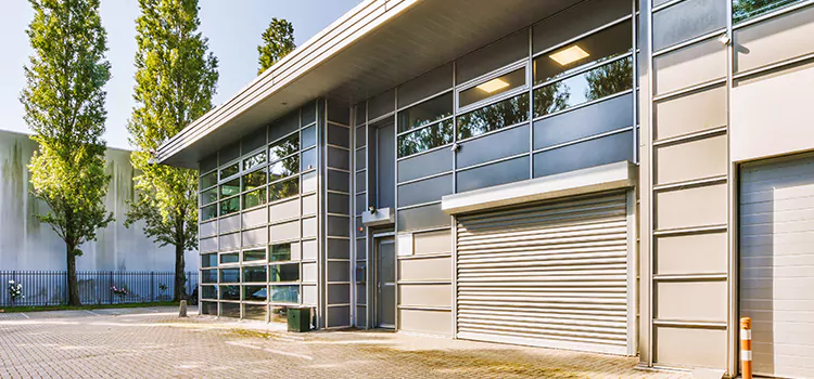 Commercial Garage Door Installation Pascagoula