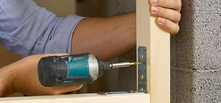 Jimmy Proof Deadbolt Repair Pascagoula