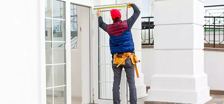 Water Damage Door Frame Repair Pascagoula