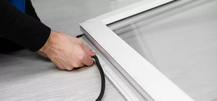 Commercial Door Weather Stripping Pascagoula
