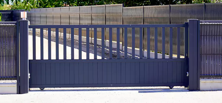 Driveway Gate Installation Contractors Pascagoula