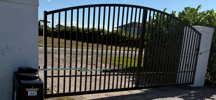 Driveway Fence Repair Pascagoula