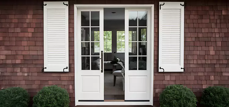 French Door Restoration Pascagoula