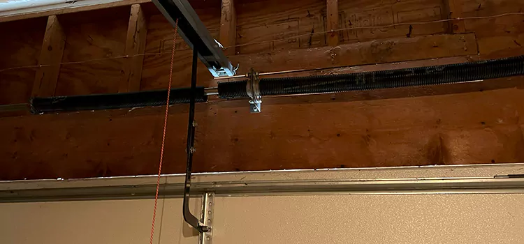 Broken Garage Door Cable Repair in Pascagoula, MS