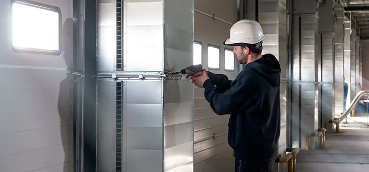 Prompt and Professional Garage Door Service in Pascagoula, Mississippi