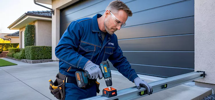 Why Choose Us for Garage Door Off Track Services in Pascagoula, Mississippi?