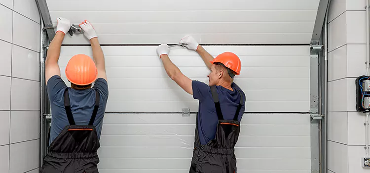 16x7 Garage Door Replacement Panels Pascagoula