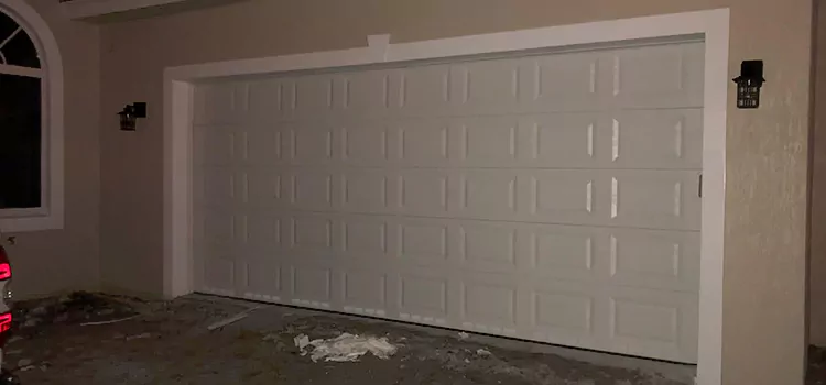 Garage Door Coil Replacement Pascagoula