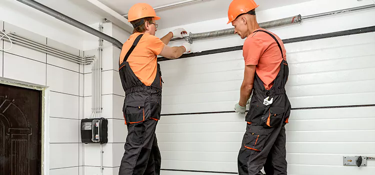 Garage Door Spring Repair Cost Pascagoula