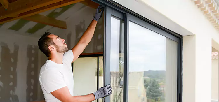 Emergency Sliding Glass Door Repair Pascagoula