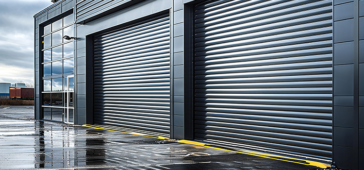 Emergency Industrial Garage Door Service Pascagoula