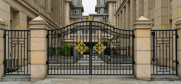 Nuvo Iron Gate Installation Pascagoula