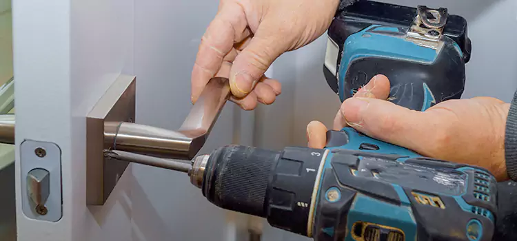 Security Door Lock Installation Pascagoula