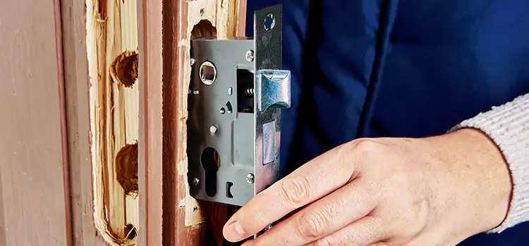 Garage Door Lock Replacement Pascagoula