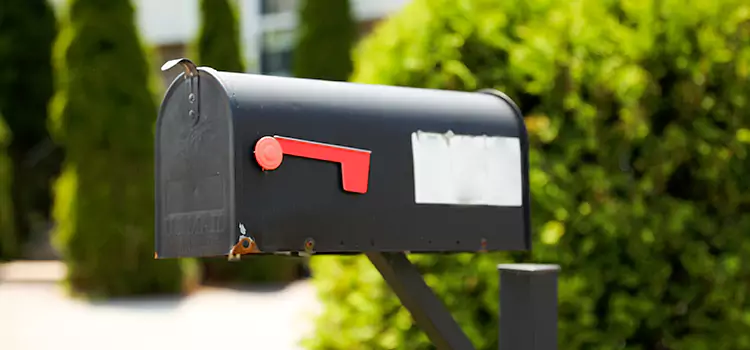 Secure Mailboxes for Packages Pascagoula