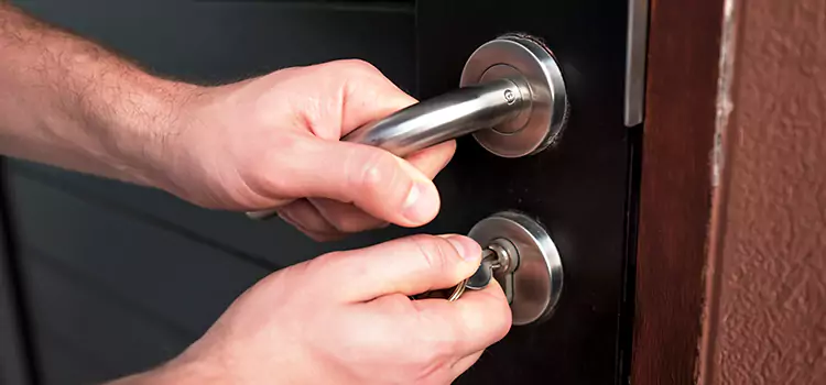 Master Key Control and Audits Pascagoula