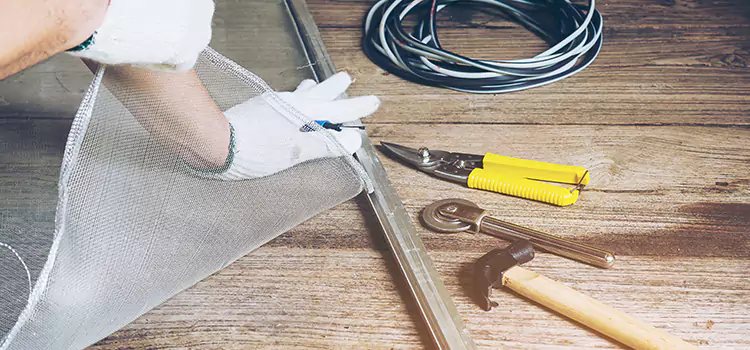Security Screen Door Repairs Pascagoula