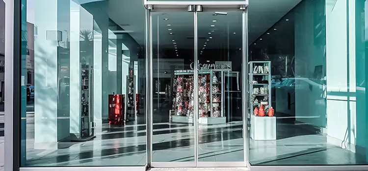 Commercial Door Motion Sensor Pascagoula