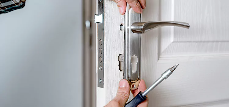 New Door Frame Installation Pascagoula