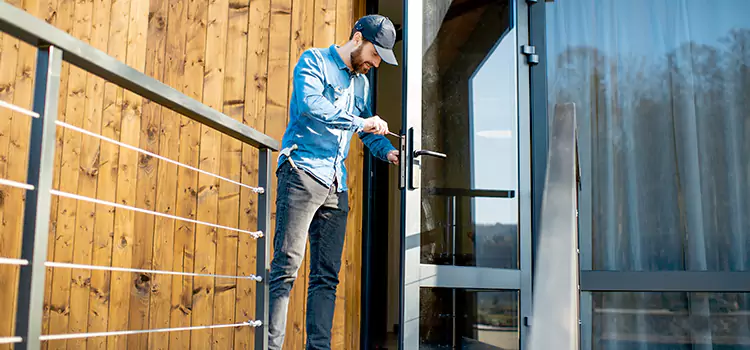 Patio Screen Door Installation Pascagoula