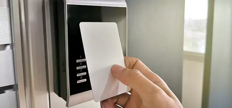 Advanced RFID Technology Integration in Pascagoula, MS