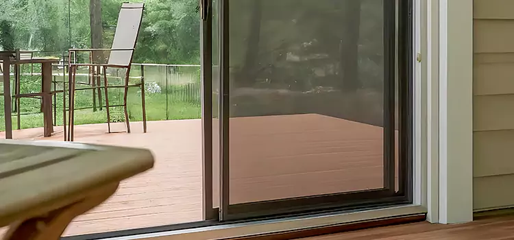 Garage Screen Door Installation Pascagoula