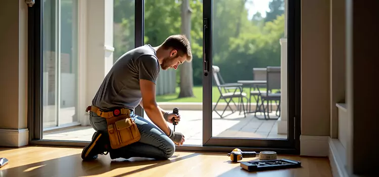 Patio Door Installation Experts in Pascagoula, MS