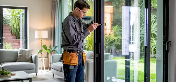 Sliding Door Maintenance Pascagoula