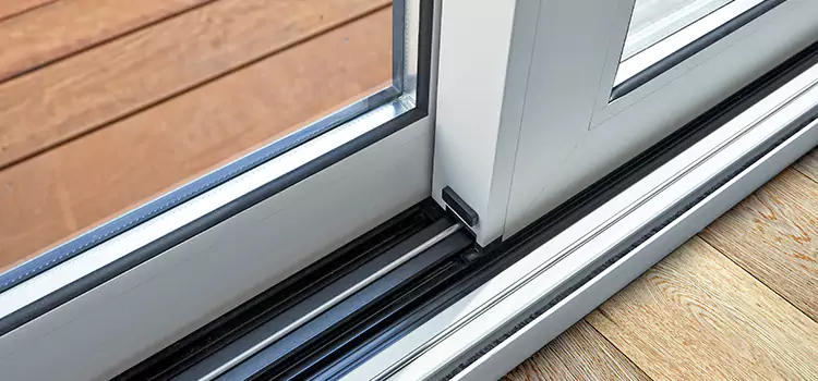 Why Your Sliding Door Keeps Getting Stuck in Pascagoula, MS?