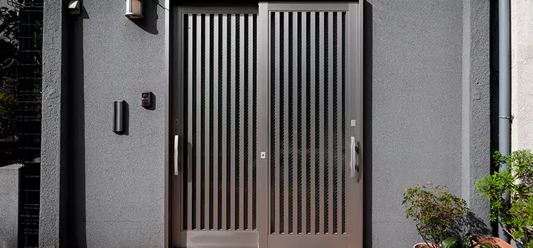 Specialized Steel Door Services in Pascagoula, MS