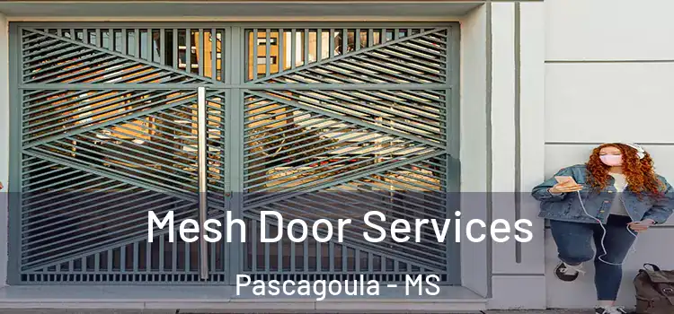  Mesh Door Services Pascagoula - MS