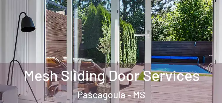  Mesh Sliding Door Services Pascagoula - MS