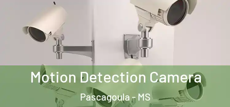  Motion Detection Camera Pascagoula - MS