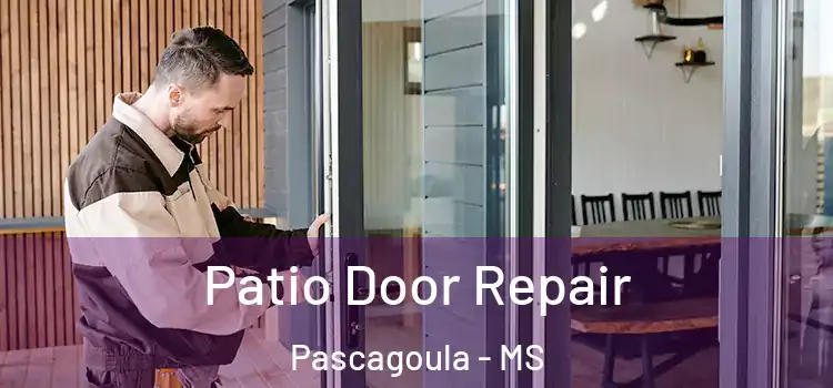  Patio Door Repair Pascagoula - MS