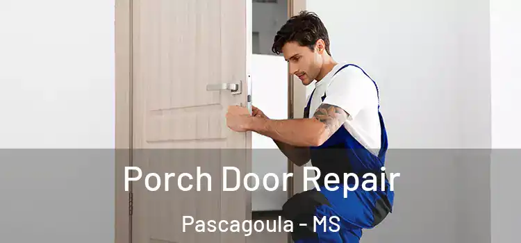  Porch Door Repair Pascagoula - MS