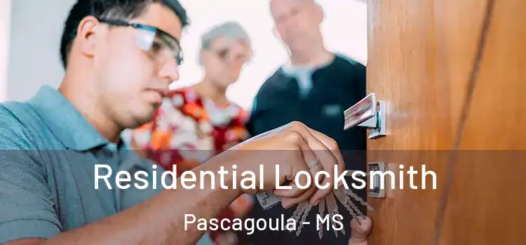  Residential Locksmith Pascagoula - MS