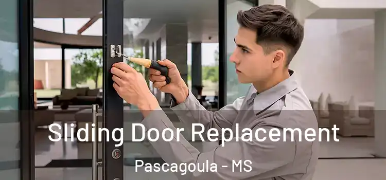  Sliding Door Replacement Pascagoula - MS