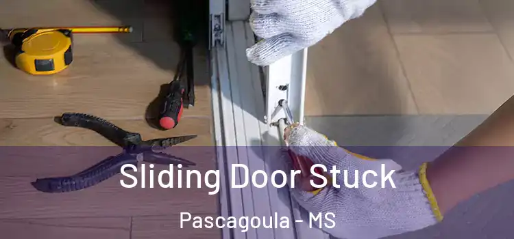  Sliding Door Stuck Pascagoula - MS
