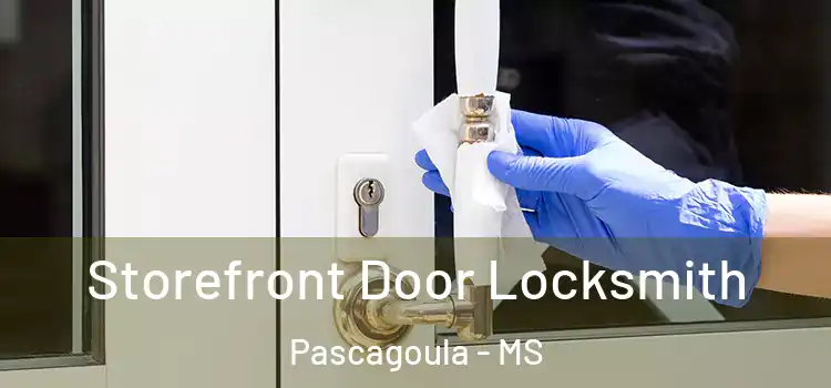  Storefront Door Locksmith Pascagoula - MS