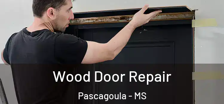  Wood Door Repair Pascagoula - MS